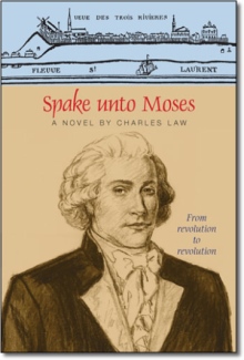 Spake Unto Moses