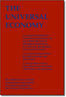 THE UNIVERSAL ECONOMY