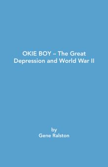 Okie Boy-The Great Depression and World War II