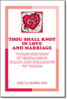 Thou Shall Knot In Love And Marriage