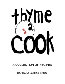 Thyme 2 Cook