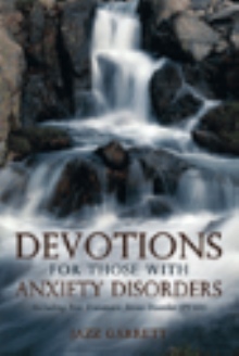 Devotions for those with Anxiety Disorders