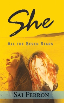 She