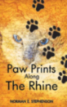 Paw Prints Along The Rhine