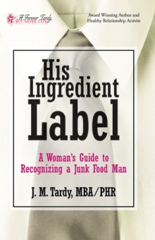 His Ingredient Label