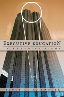 Executive Education in Canadian Firms