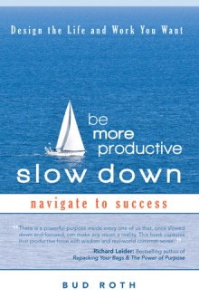 Be More Productive—Slow Down