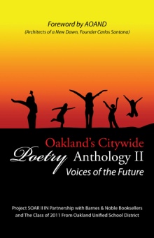 Oakland’s Citywide Poetry Anthology