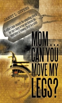 Mom…Can You Move My Legs?