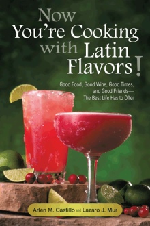 Now You’re Cooking with Latin Flavors!