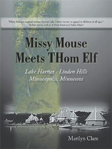 Missy Mouse Meets THom Elf
