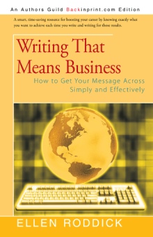 Writing That Means Business