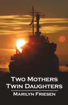 Two Mothers Twin Daughters