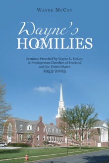 Wayne's Homilies: