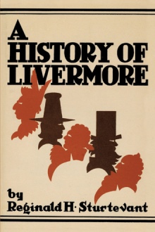 A History of Livermore Maine