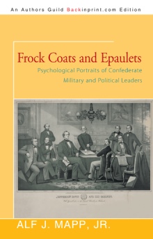 Frock Coats and Epaulets