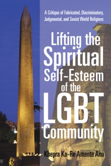 Lifting the Spiritual Self-Esteem of the LGBT Community