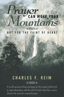 Prayer Can Move Your Mountains