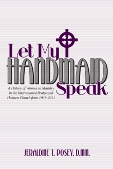 Let My Handmaid Speak
