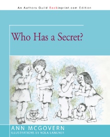 Who Has a Secret?
