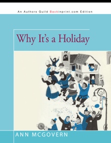 Why It's a Holiday
