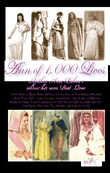 Ann Of 1,000 Lives