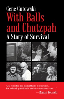 With Balls and Chutzpah