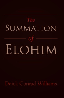 The Summation of Elohim