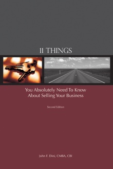 11 Things You Absolutely Need to Know About Selling Your Business