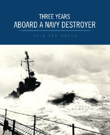 Three Years Aboard A Navy Destroyer