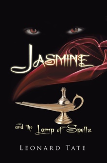Jasmine and the Lamp of Spells
