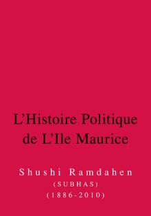 L’Histoire Politique de L’Ile Maurice