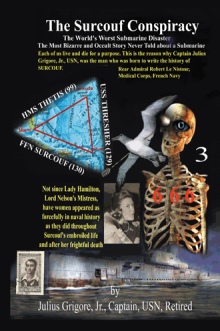 The SURCOUF Conspiracy