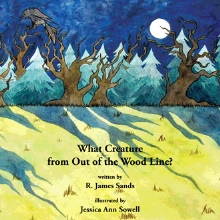 What Creature from Out of the Wood Line?