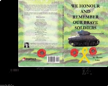 We Honour and Remember Our Brave Soldiers