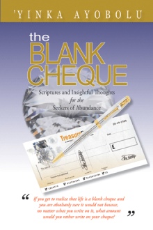 The Blank Cheque