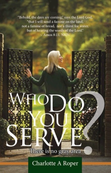 Who Do You Serve?