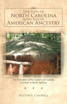 The State of North Carolina with Native American Ancestry