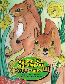 Spring has Sprung for Peter and Lil
