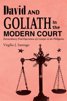 David and Goliath in the Modern Court