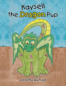 Kaysell the Dragon Pup
