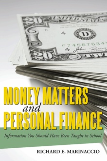 Money Matters and Personal Finance