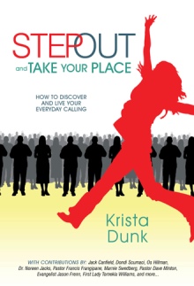 Step Out and Take Your Place