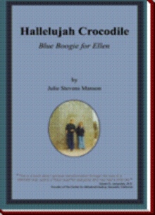 Hallelujah Crocodile: Blue Boogie for Ellen
