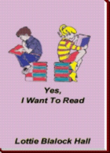 Yes, I Want to Read