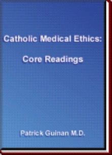 Catholic Medical Ethics: