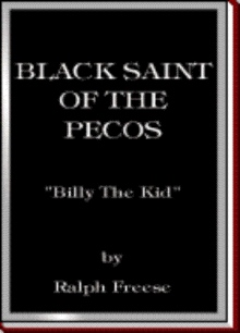 Black Saint of the Pecos