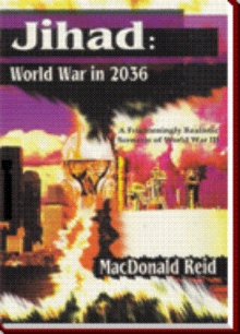 JIHAD: World  War  in  2036