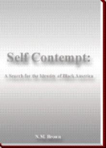 Self Contempt: