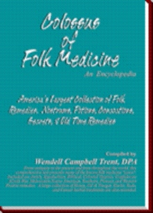 Colossus Of Folk Medicine